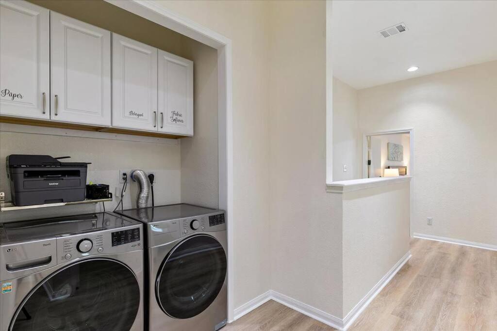 Lucky House - Tranquility In The Middle Of Houston - Tv In Every Room - 300 M2 Esterno foto