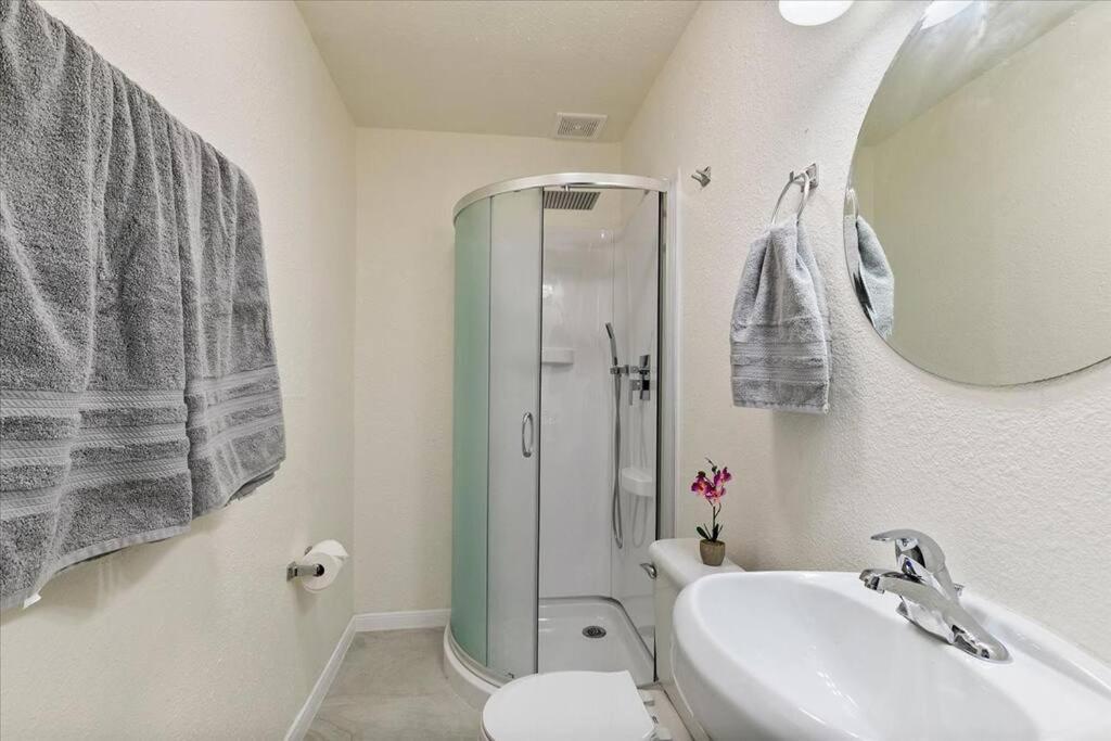 Lucky House - Tranquility In The Middle Of Houston - Tv In Every Room - 300 M2 Esterno foto