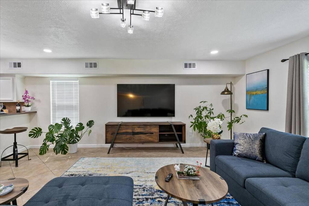 Lucky House - Tranquility In The Middle Of Houston - Tv In Every Room - 300 M2 Esterno foto