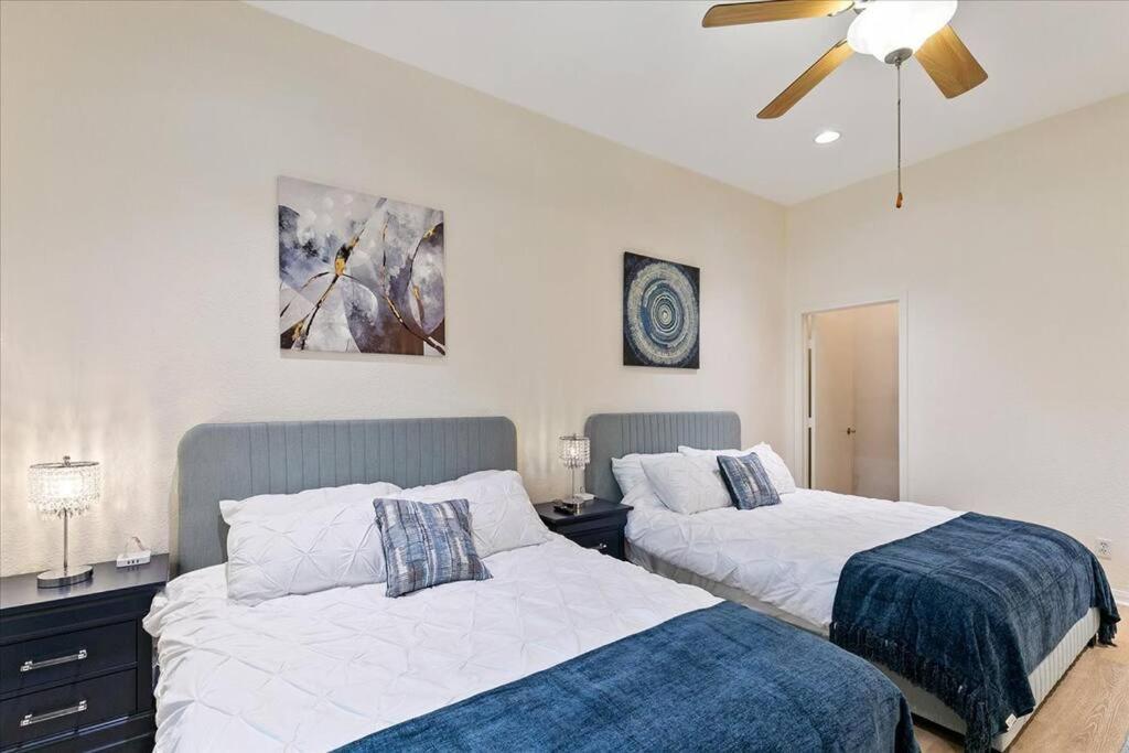 Lucky House - Tranquility In The Middle Of Houston - Tv In Every Room - 300 M2 Esterno foto
