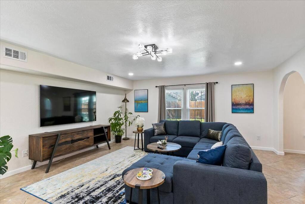 Lucky House - Tranquility In The Middle Of Houston - Tv In Every Room - 300 M2 Esterno foto