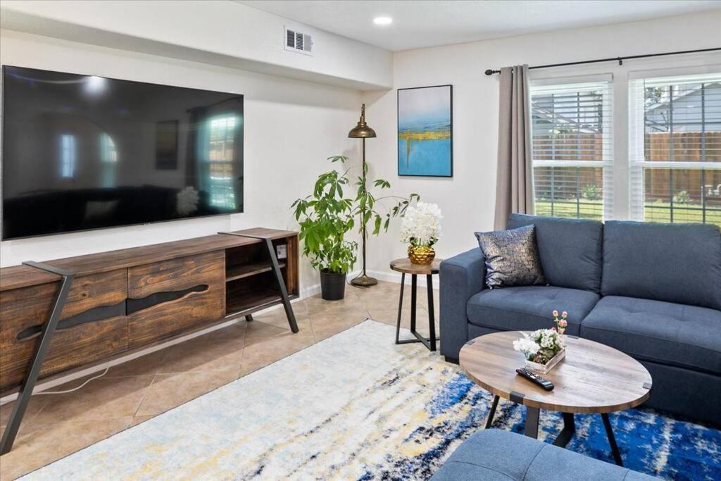 Lucky House - Tranquility In The Middle Of Houston - Tv In Every Room - 300 M2 Esterno foto