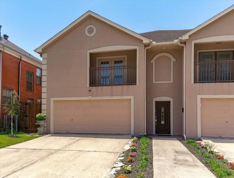 Lucky House - Tranquility In The Middle Of Houston - Tv In Every Room - 300 M2 Esterno foto
