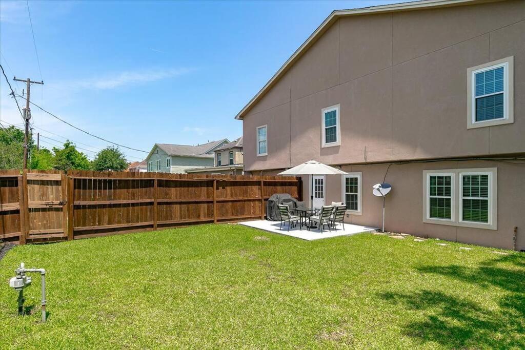 Lucky House - Tranquility In The Middle Of Houston - Tv In Every Room - 300 M2 Esterno foto