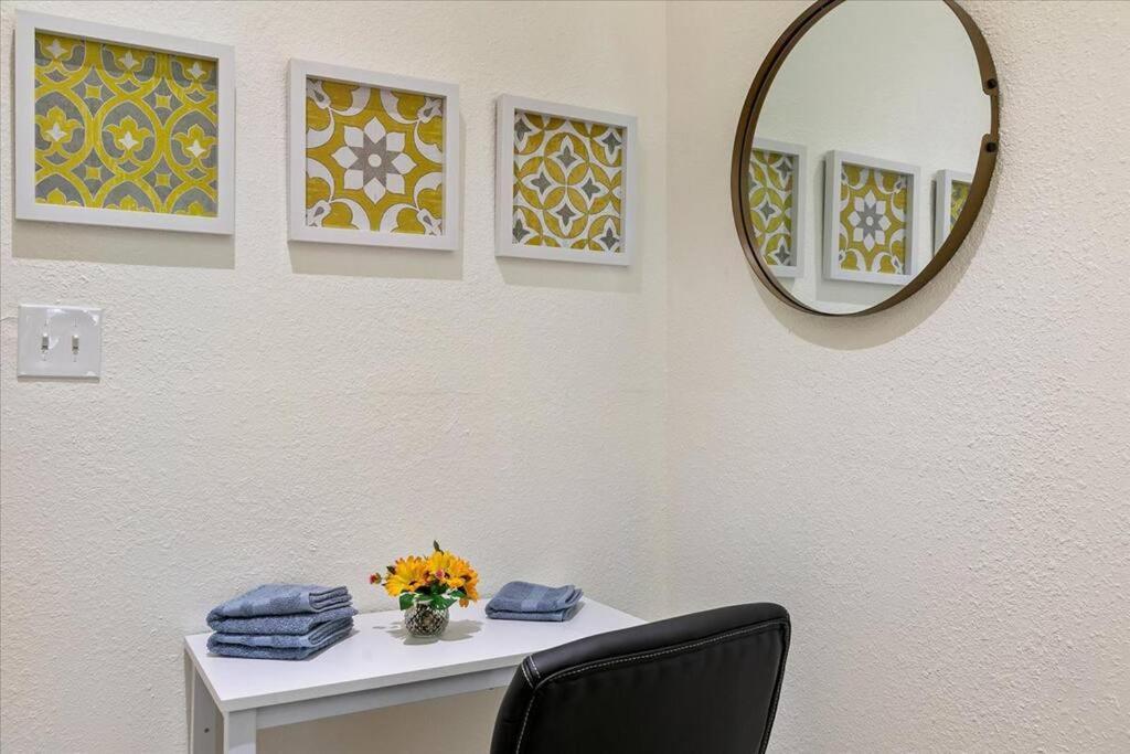Lucky House - Tranquility In The Middle Of Houston - Tv In Every Room - 300 M2 Esterno foto