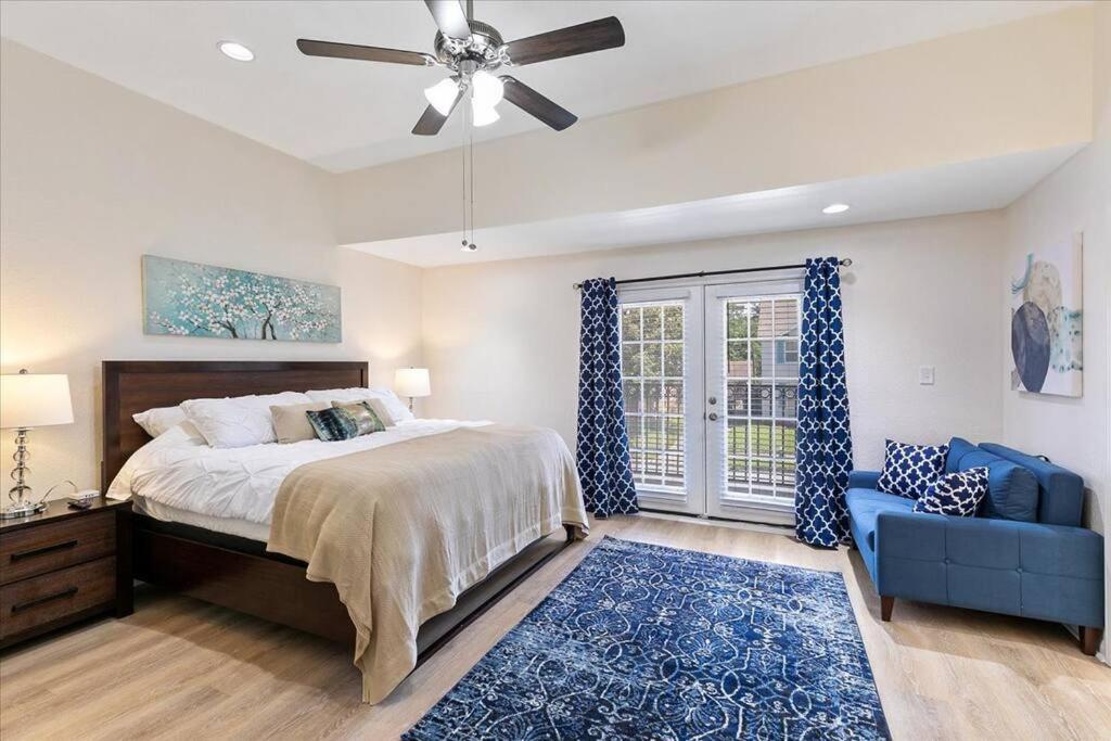 Lucky House - Tranquility In The Middle Of Houston - Tv In Every Room - 300 M2 Esterno foto