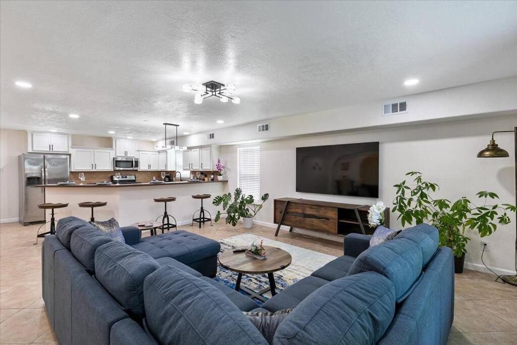 Lucky House - Tranquility In The Middle Of Houston - Tv In Every Room - 300 M2 Esterno foto