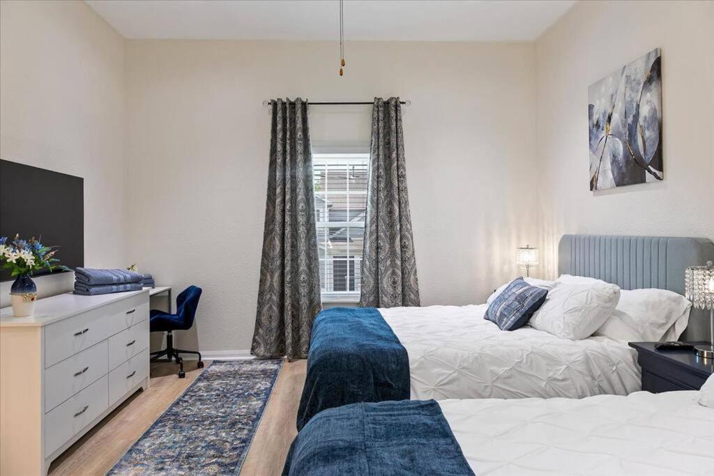 Lucky House - Tranquility In The Middle Of Houston - Tv In Every Room - 300 M2 Esterno foto