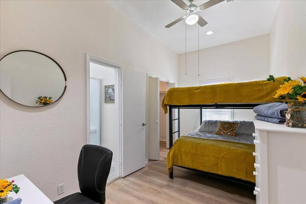 Lucky House - Tranquility In The Middle Of Houston - Tv In Every Room - 300 M2 Esterno foto