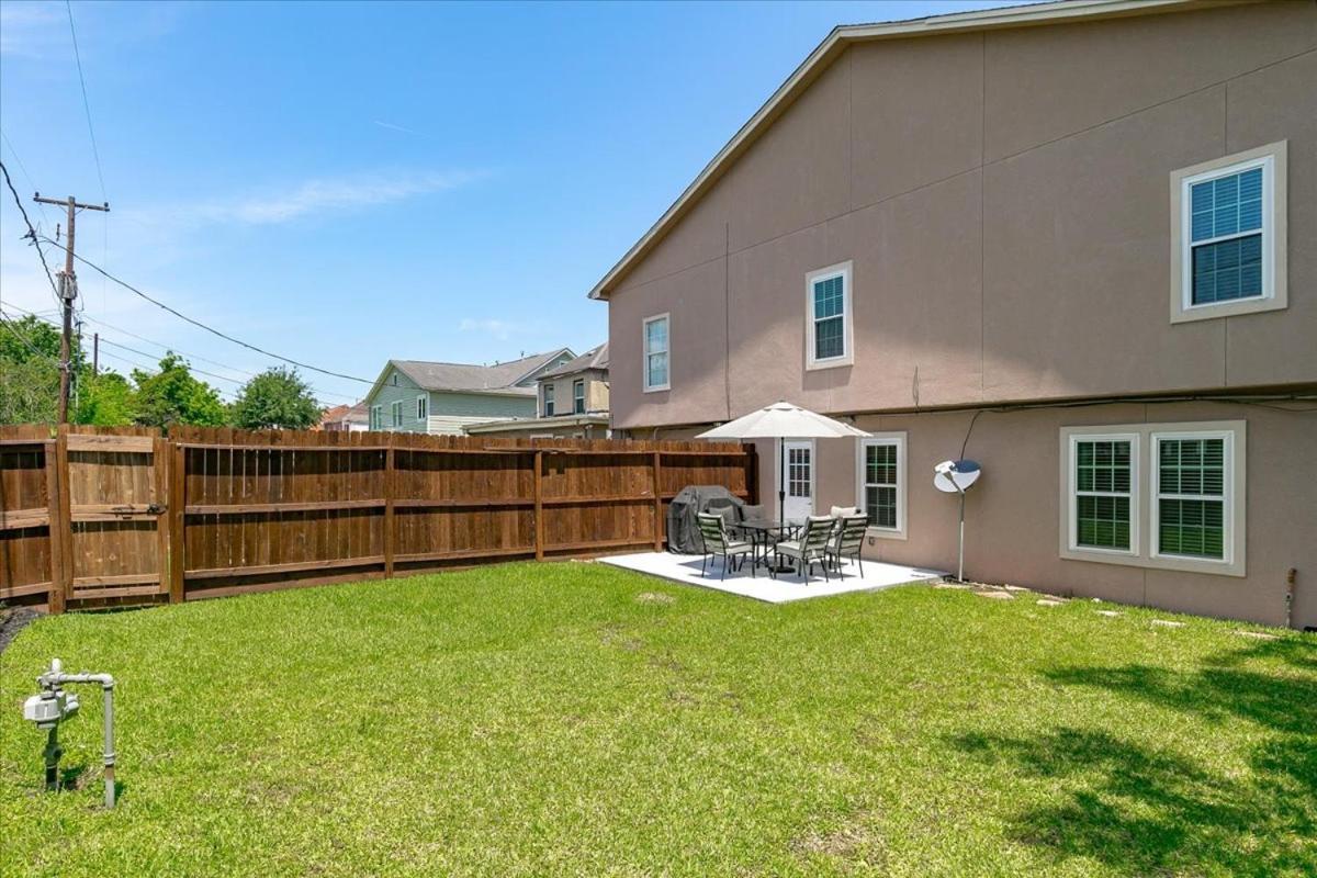 Lucky House - Tranquility In The Middle Of Houston - Tv In Every Room - 300 M2 Esterno foto