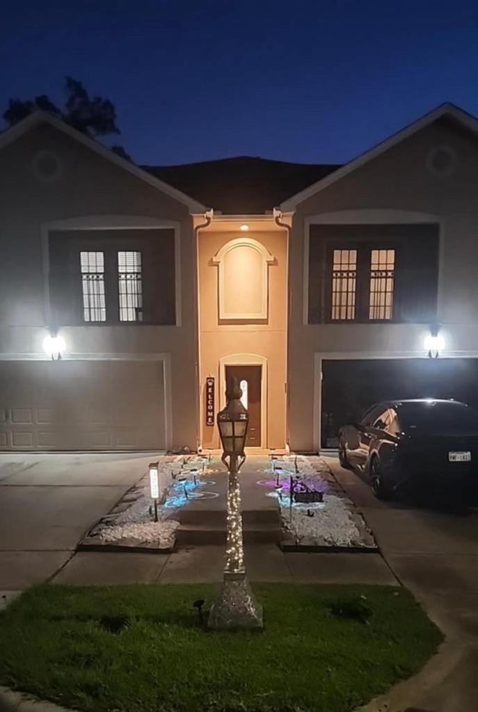 Lucky House - Tranquility In The Middle Of Houston - Tv In Every Room - 300 M2 Esterno foto